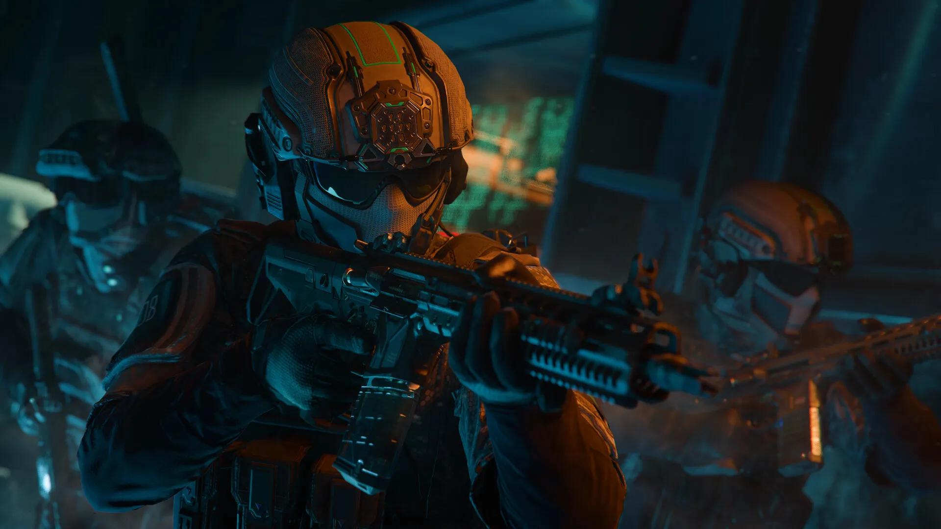 使命召唤22：黑色行动7/Call of Duty: Black Ops 7 - Endgame 截图2