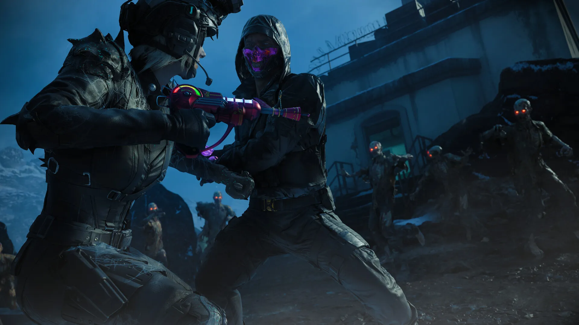 使命召唤22：黑色行动7/Call of Duty: Black Ops 7 - Endgame 截图8