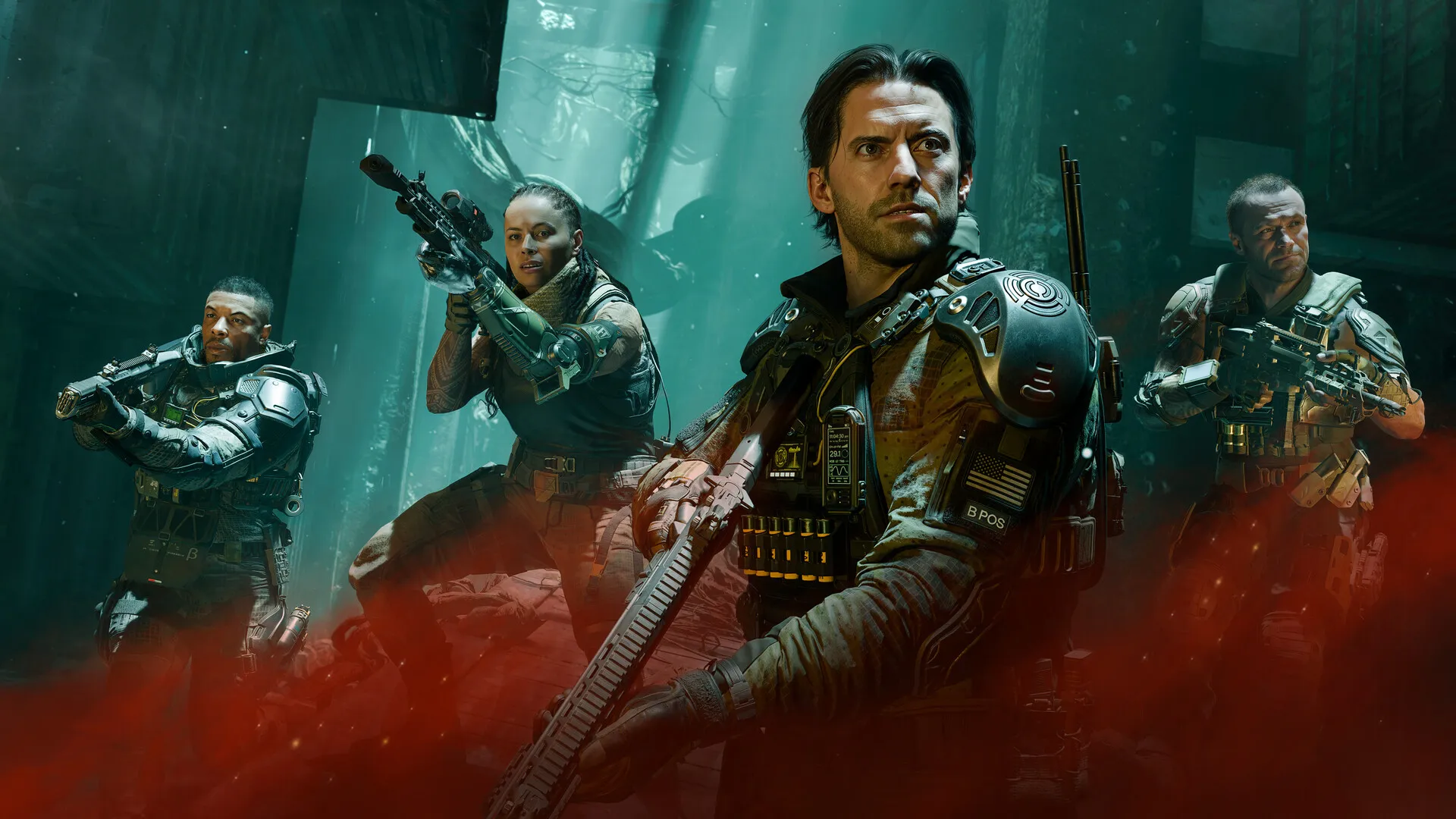 使命召唤22：黑色行动7/Call of Duty: Black Ops 7 - Endgame 截图1