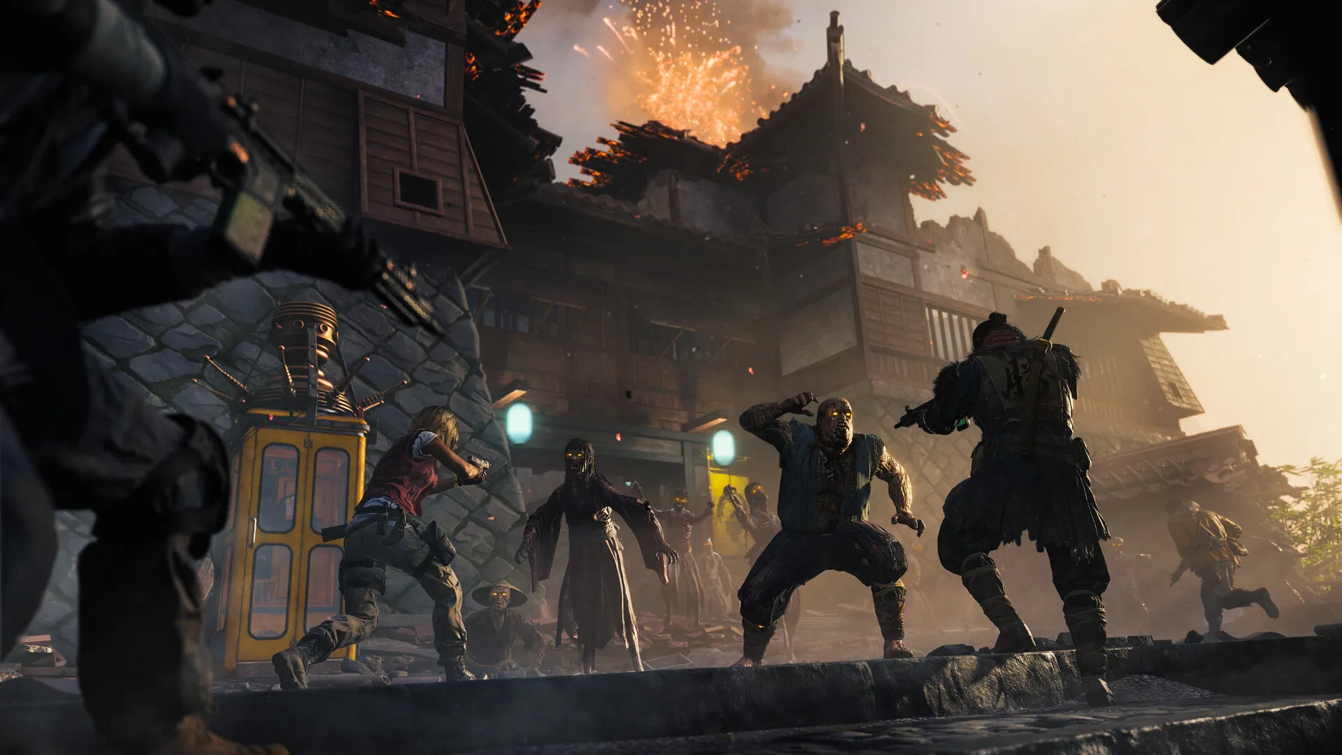 使命召唤22：黑色行动7/Call of Duty: Black Ops 7 - Endgame 截图7