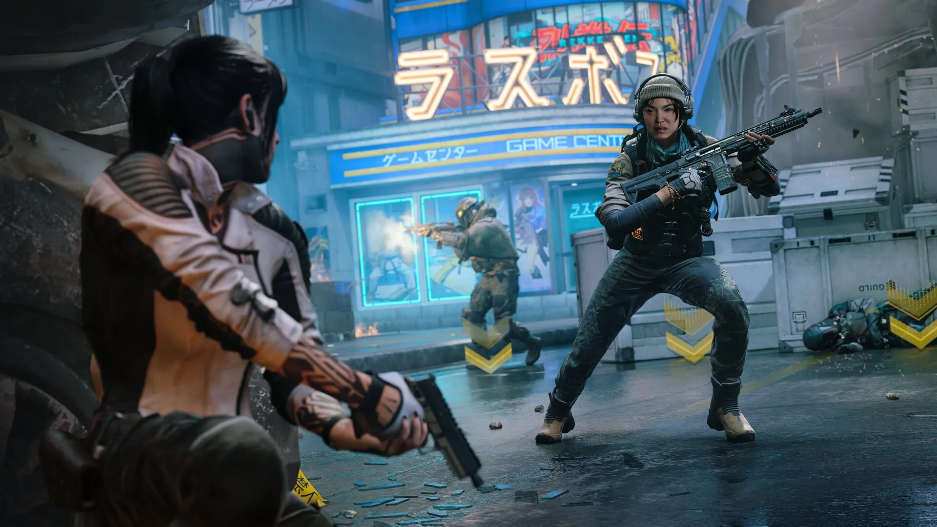 使命召唤22：黑色行动7/Call of Duty: Black Ops 7 - Endgame 截图3