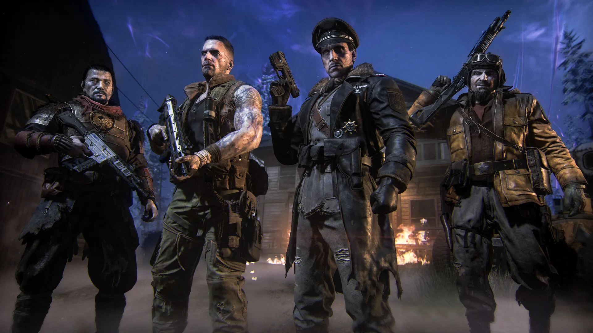 使命召唤22：黑色行动7/Call of Duty: Black Ops 7 - Endgame 截图4