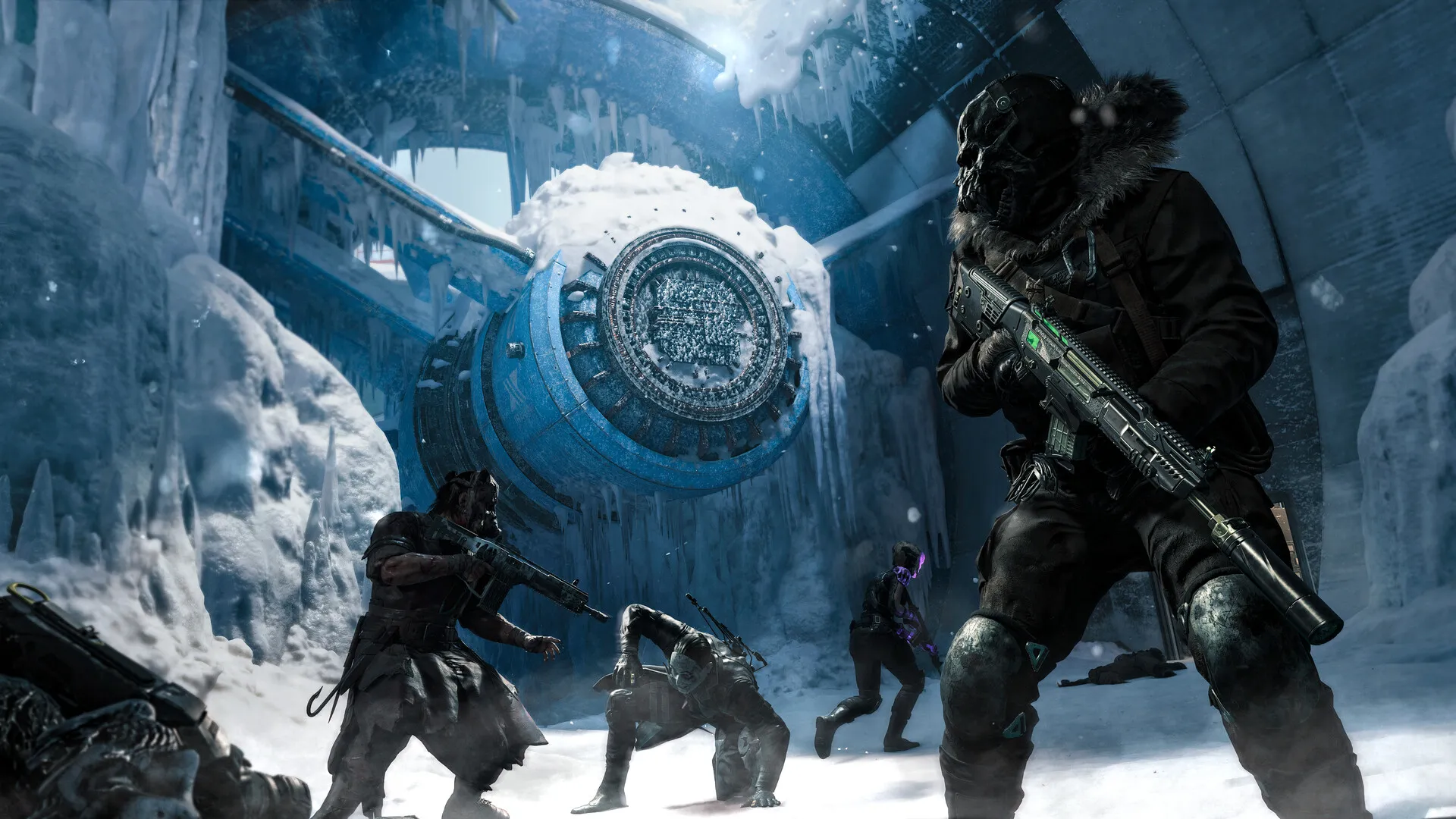 使命召唤22：黑色行动7/Call of Duty: Black Ops 7 - Endgame 截图5