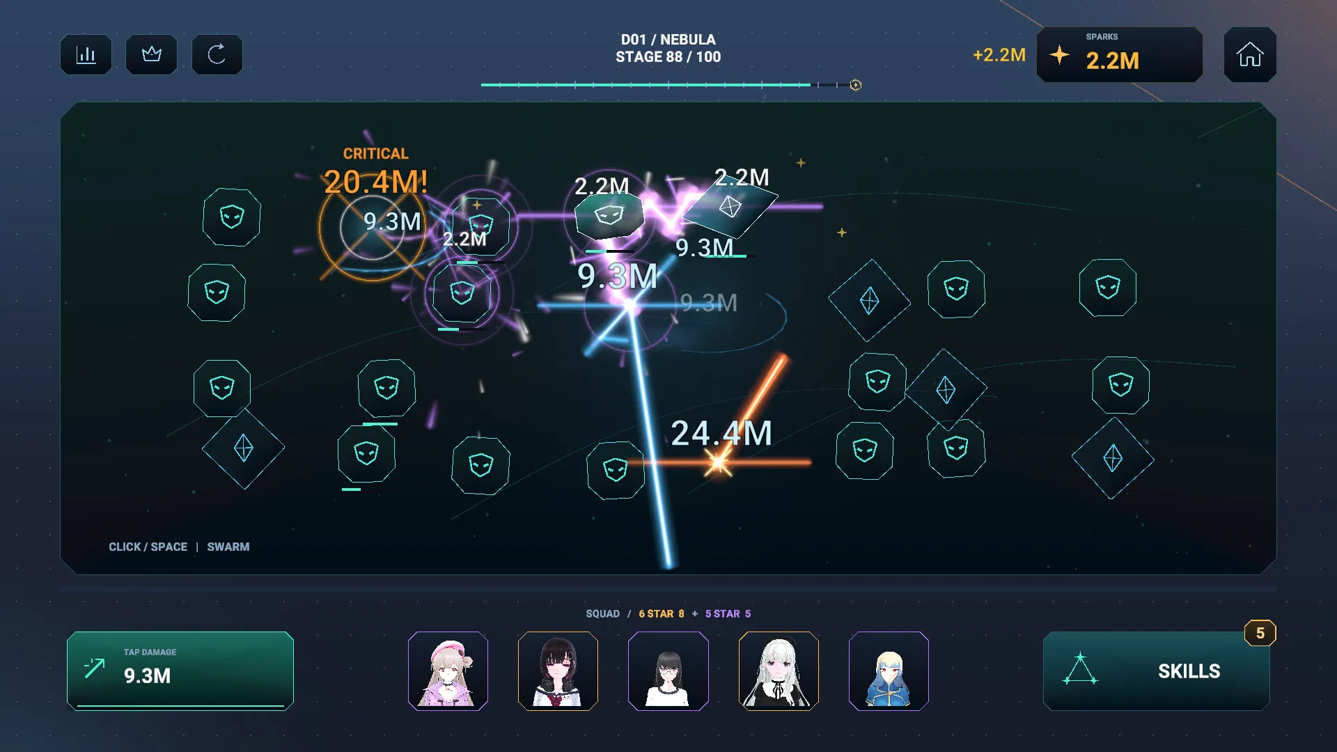 抽完卡就睡/GACHA AND SLEEP 截图6
