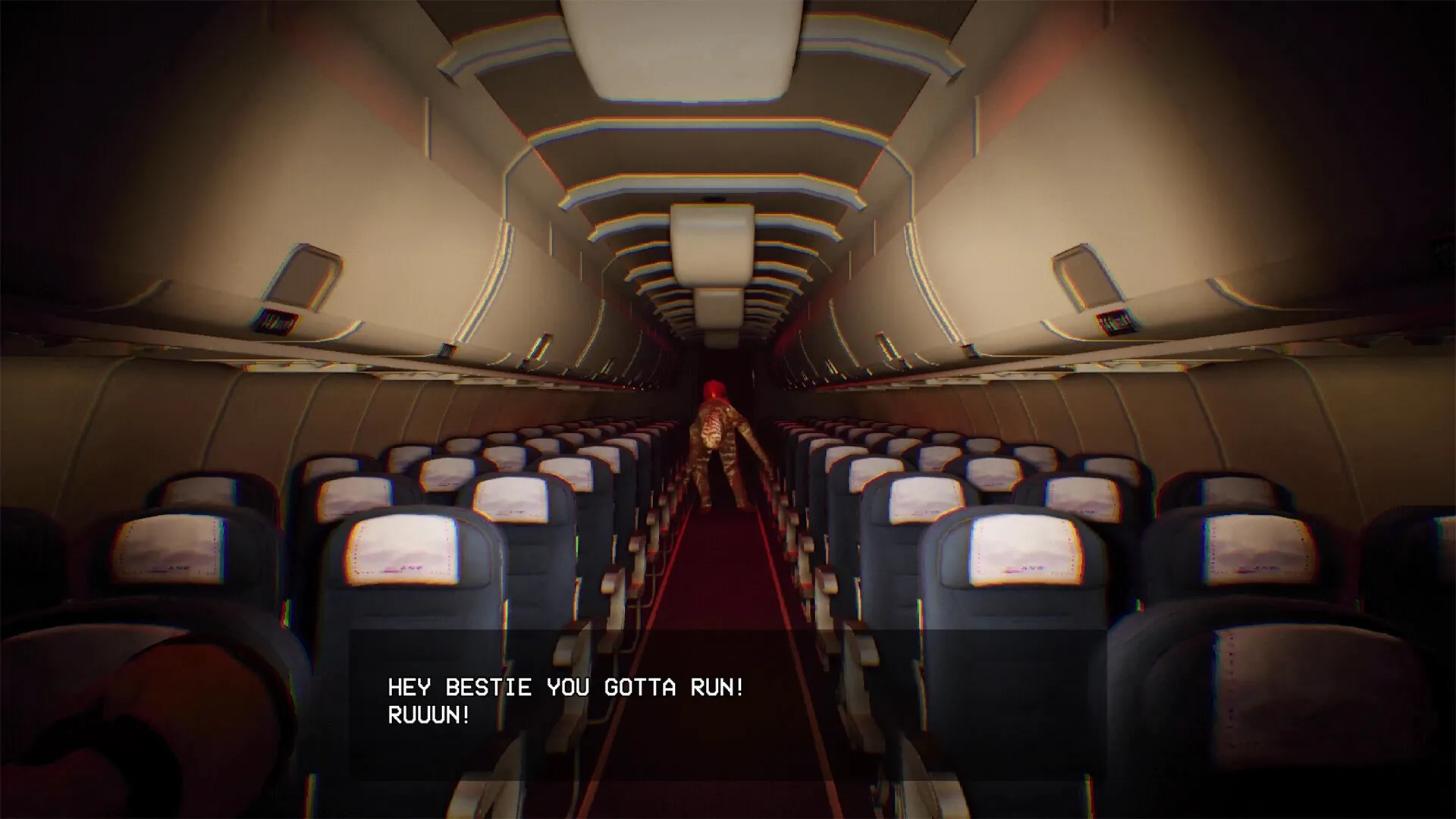 午夜航班/Night Plane 截图8