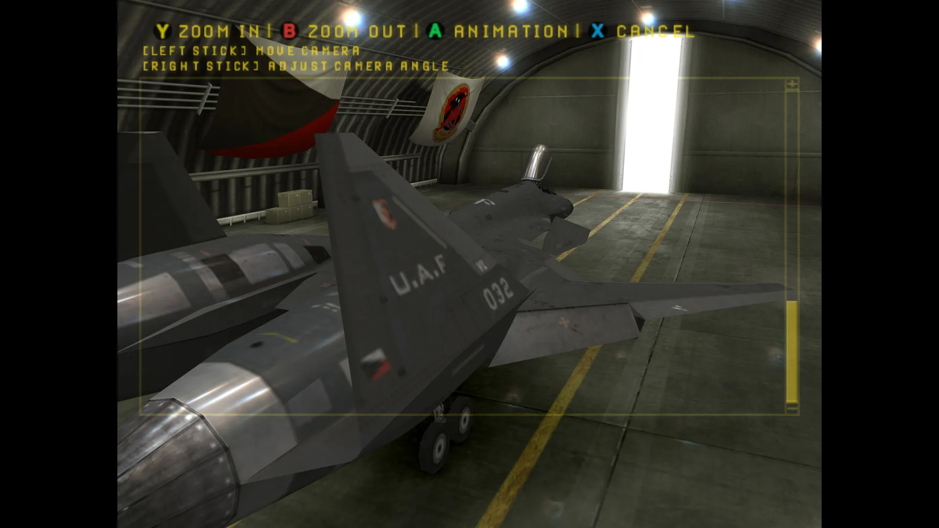 皇牌空战零:贝尔卡战争/ACE COMBAT ZERO: THE BELKAN WAR 截图2
