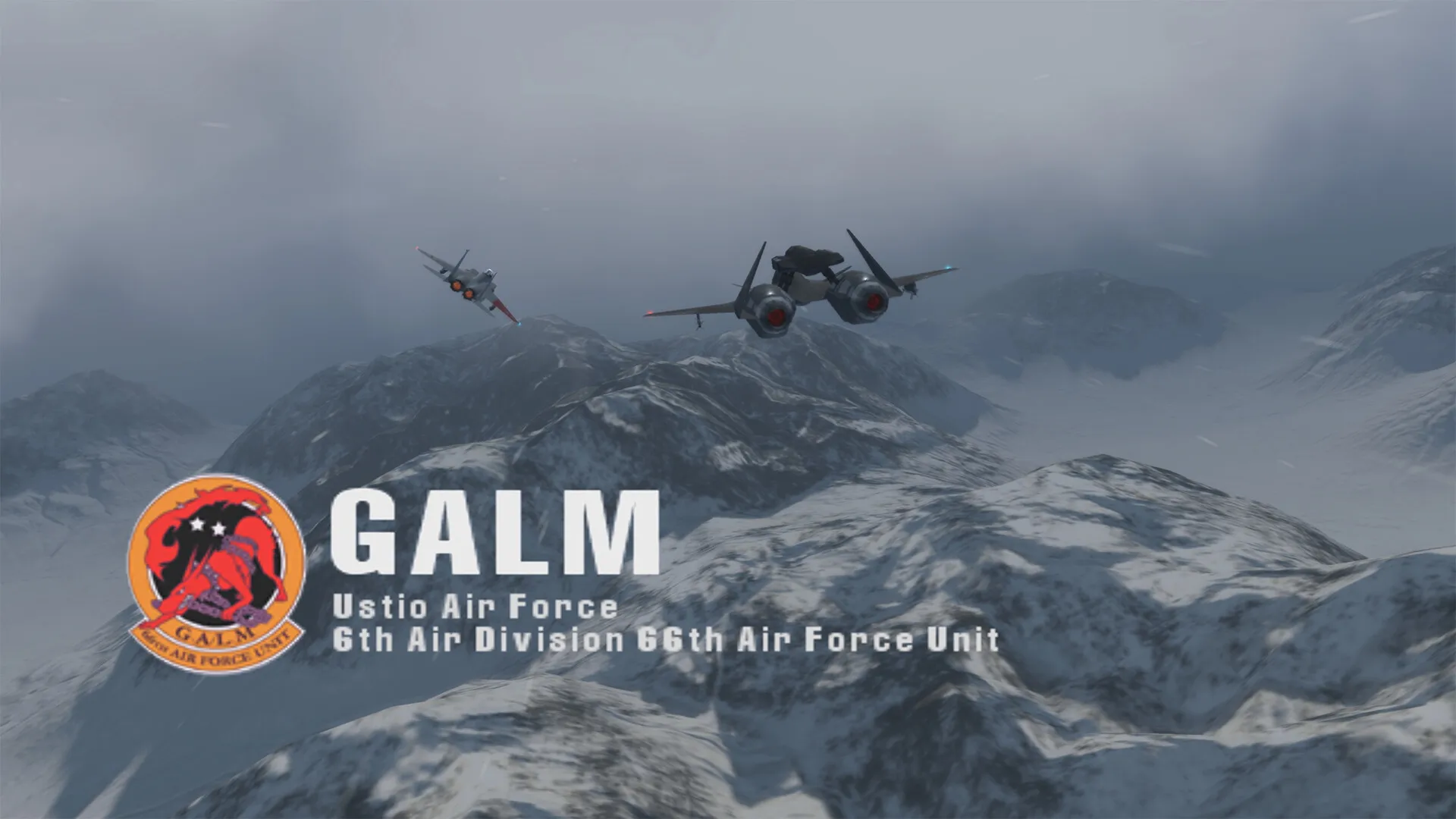 皇牌空战零:贝尔卡战争/ACE COMBAT ZERO: THE BELKAN WAR 截图4