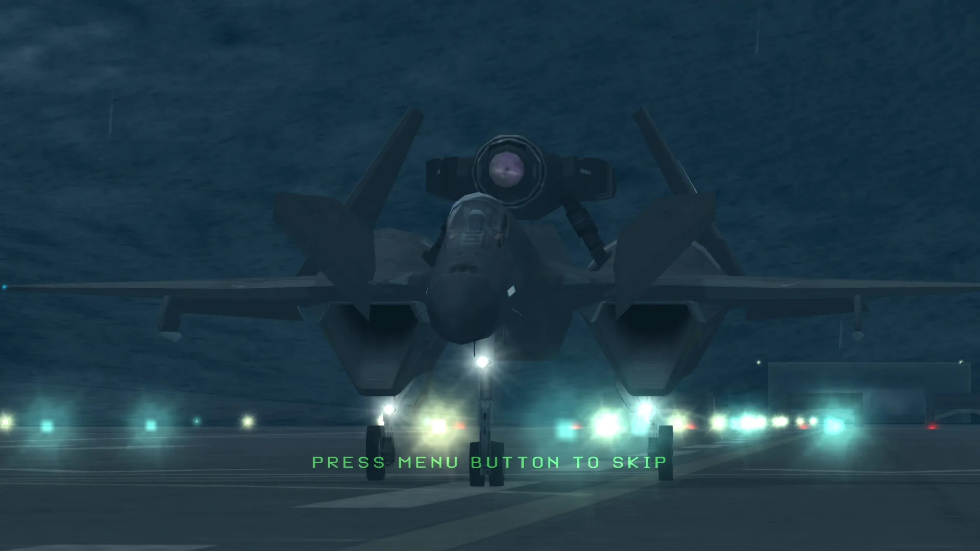 皇牌空战零:贝尔卡战争/ACE COMBAT ZERO: THE BELKAN WAR 截图3
