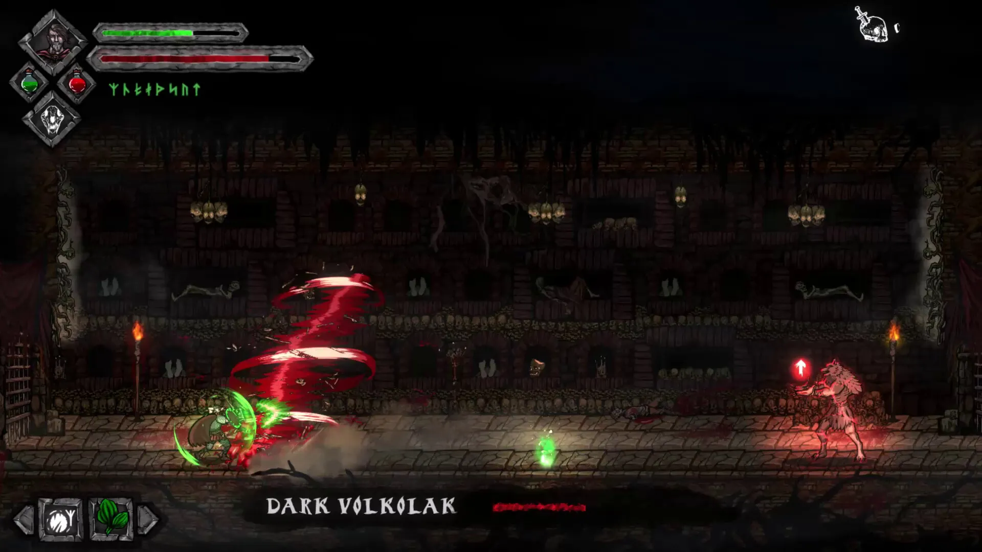 狼人传说：众神意志/Volkolak: The Will of Gods 截图8