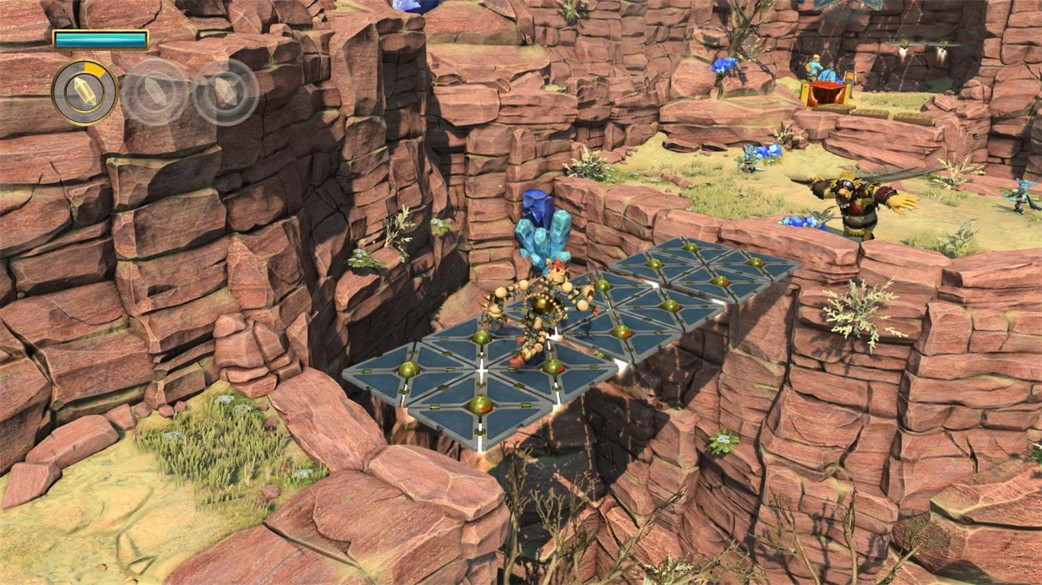 纳克的大冒险/Knack 截图2