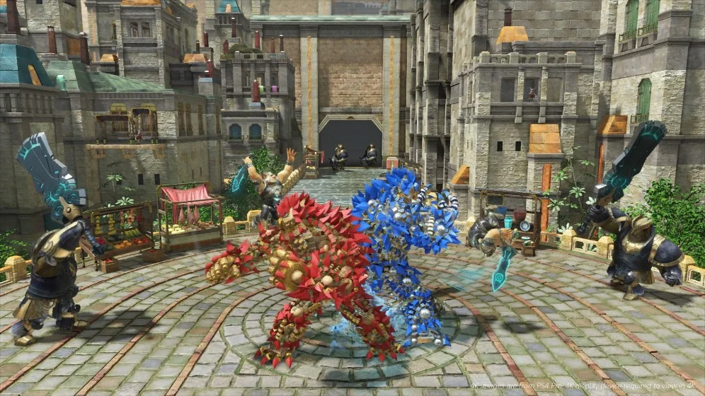 纳克的大冒险2/Knack 2 截图1