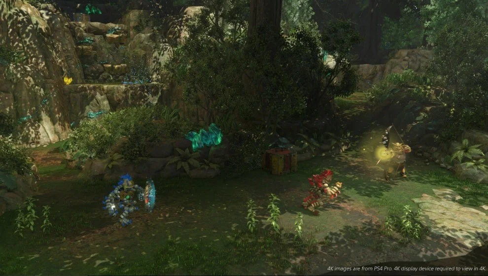 纳克的大冒险2/Knack 2 截图4