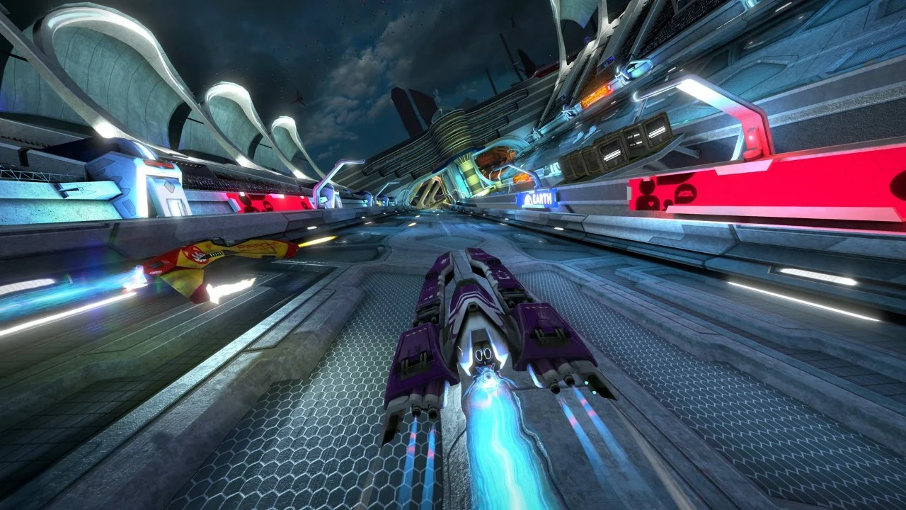 反重力赛车:欧米伽合集/WipEout Omega Collection 截图4