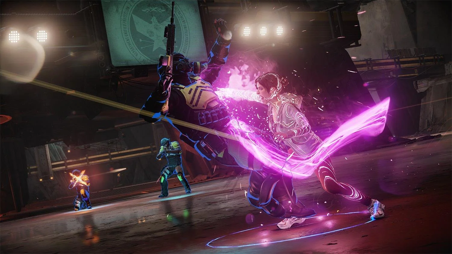 恶名昭彰：破晓/声名狼藉：破晓/inFamous：First Light 截图1