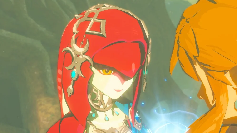 塞尔达传说：荒野之息/塞尔达传说：旷野之息/The Legend of Zelda: Breath of the wild 截图3