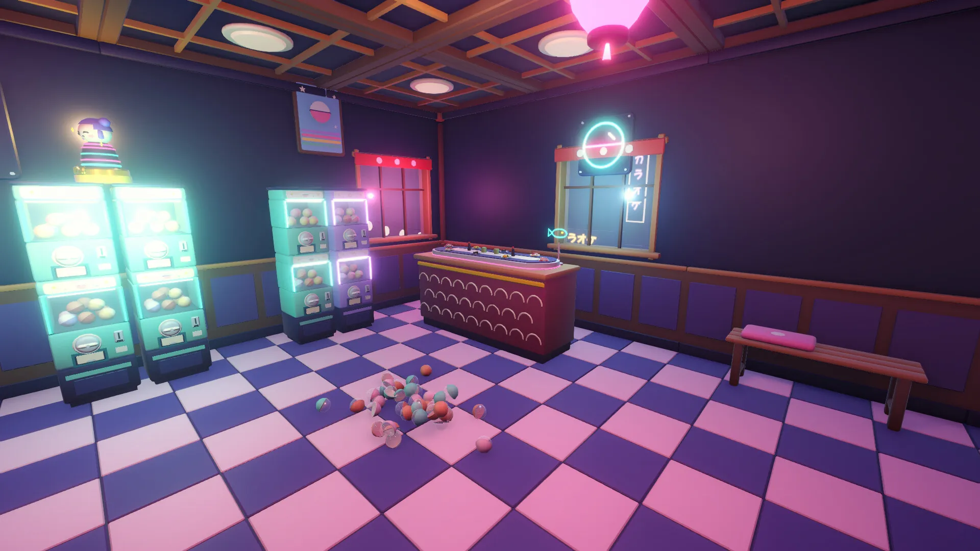 扭蛋电玩城/Capsule Arcade 截图8