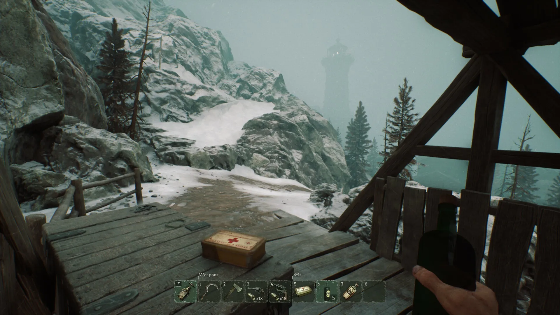 冥河：外神来袭/Stygian: Outer Gods 截图3