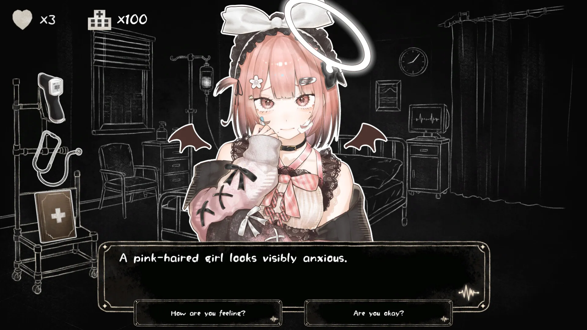 魔法少女急救室/Magical Girl ER 截图1