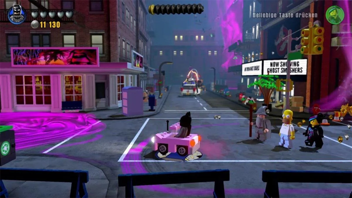 乐高次元/LEGO Dimensions 截图1