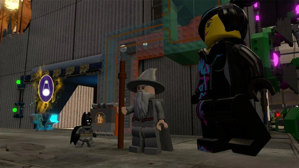乐高次元/LEGO Dimensions 截图2