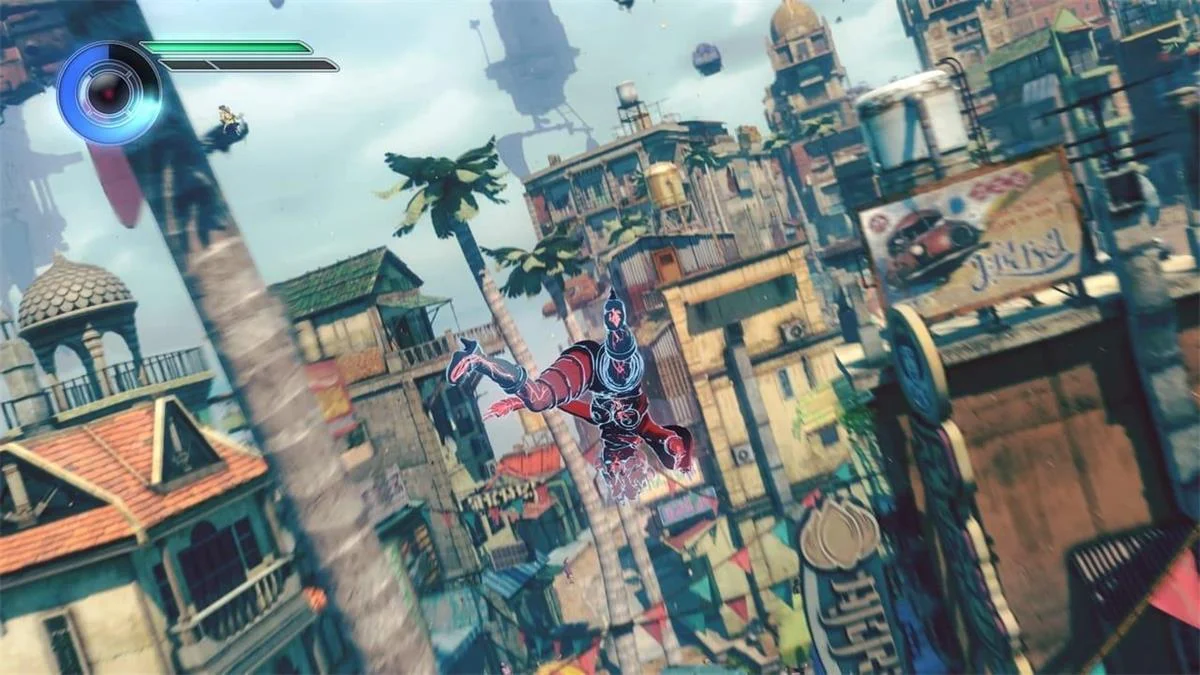 重力异想世界完结篇/重力异想世界2/Gravity Rush 2 截图1