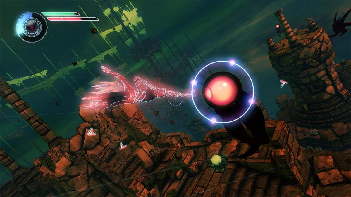 重力异想世界完结篇/重力异想世界2/Gravity Rush 2 截图2