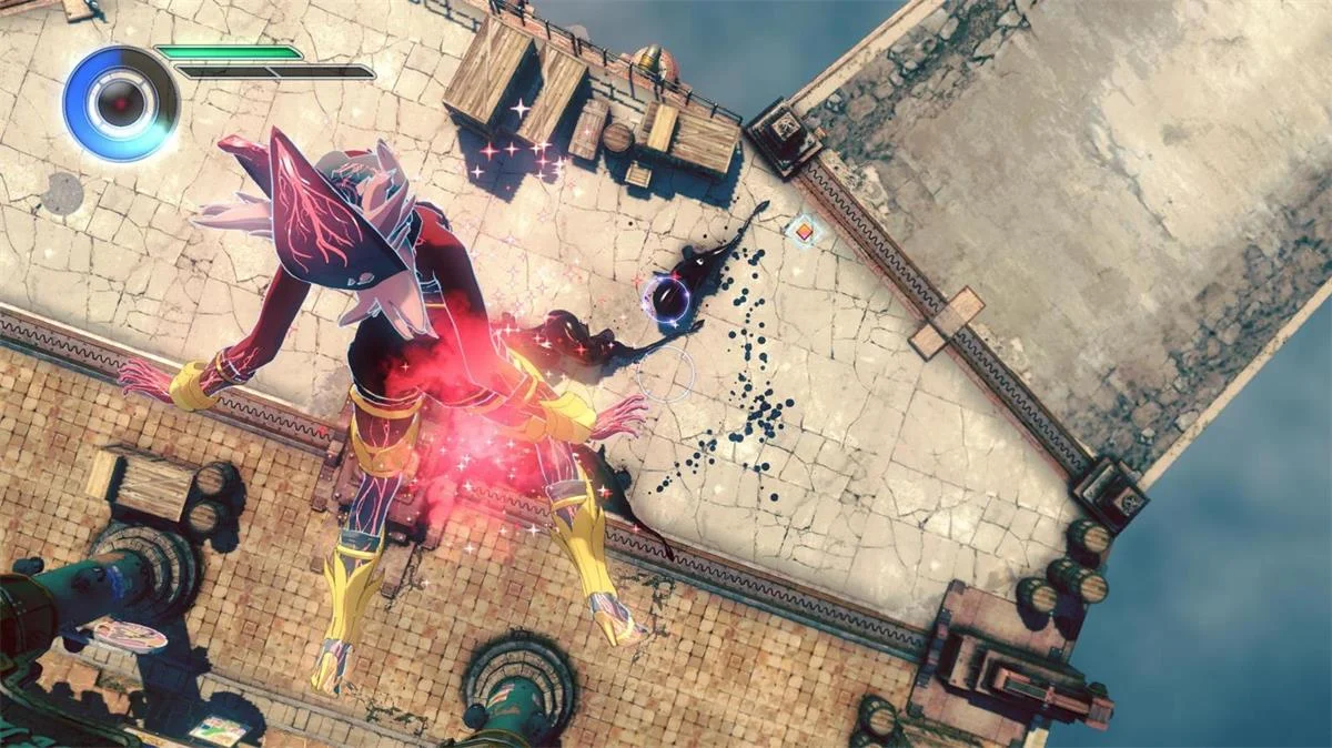 重力异想世界完结篇/重力异想世界2/Gravity Rush 2 截图3