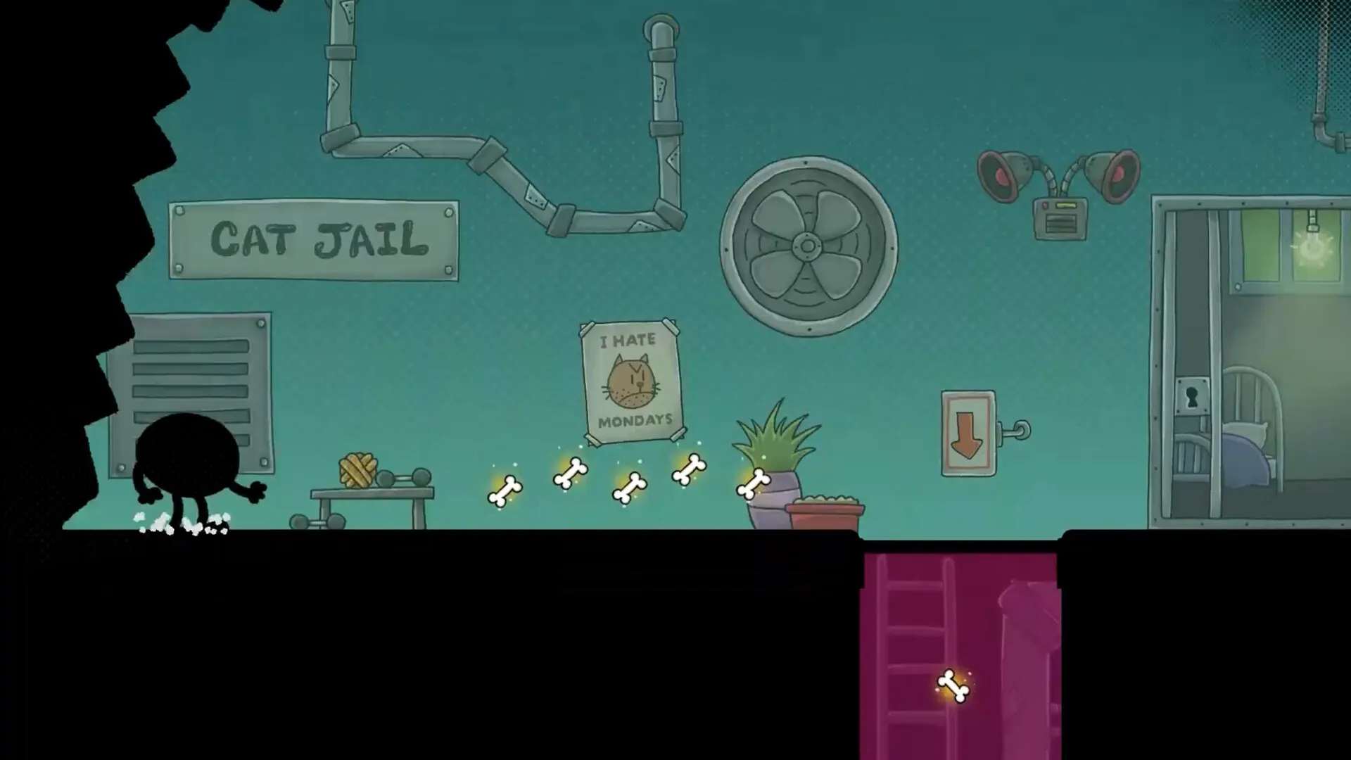 神探狗狗 : 汪者归来/Dog Man: Bark in Action 截图7