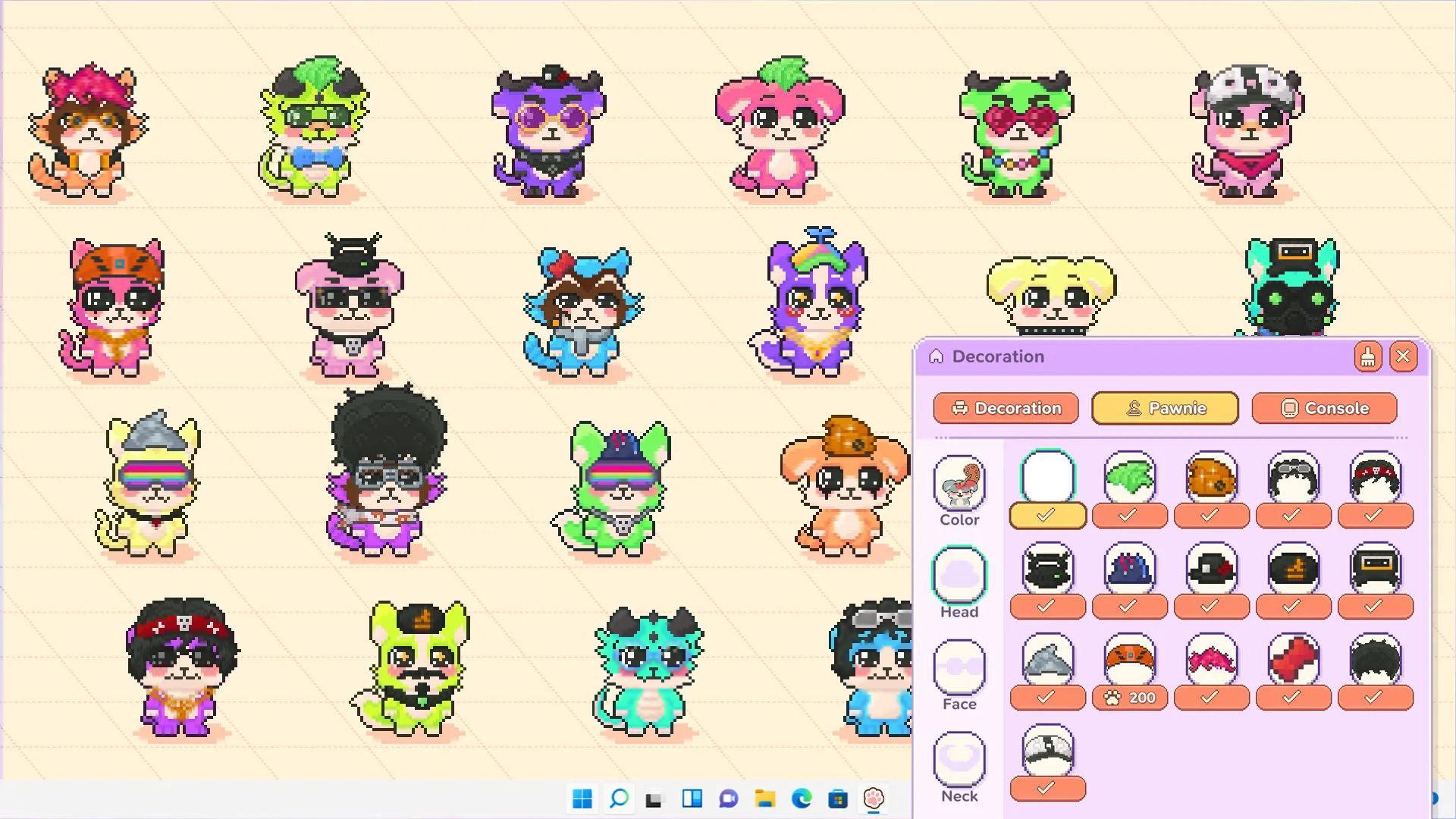 爪爪伙伴:专注时光/Pawnie: Focus Pals 截图6