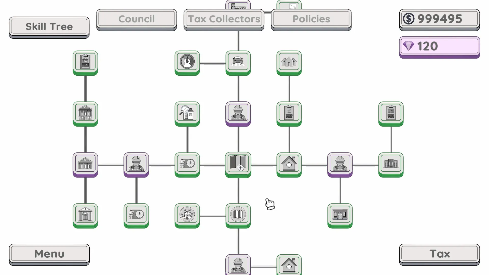 税收帝国/Tax Empire 截图7