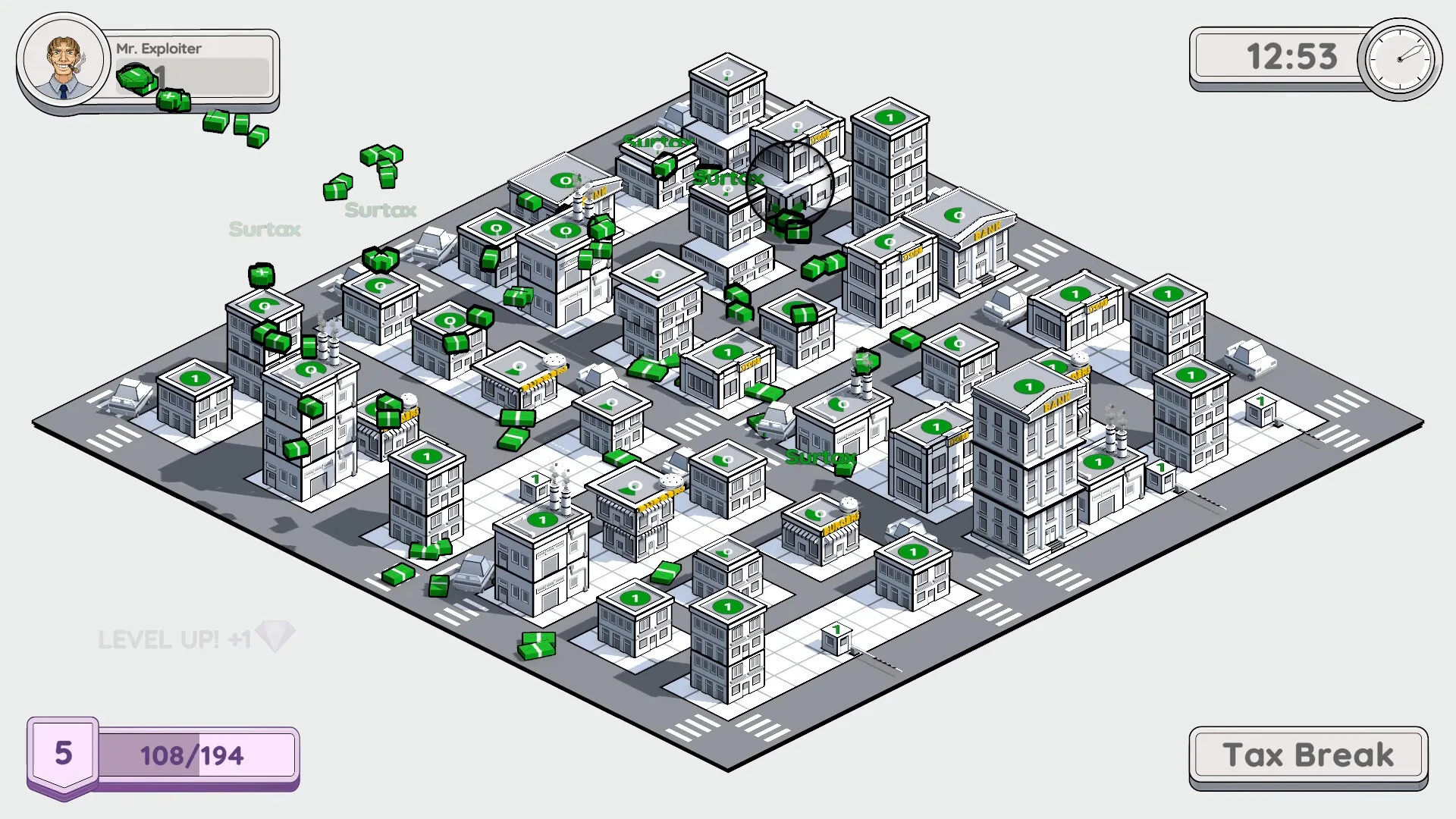 税收帝国/Tax Empire 截图2