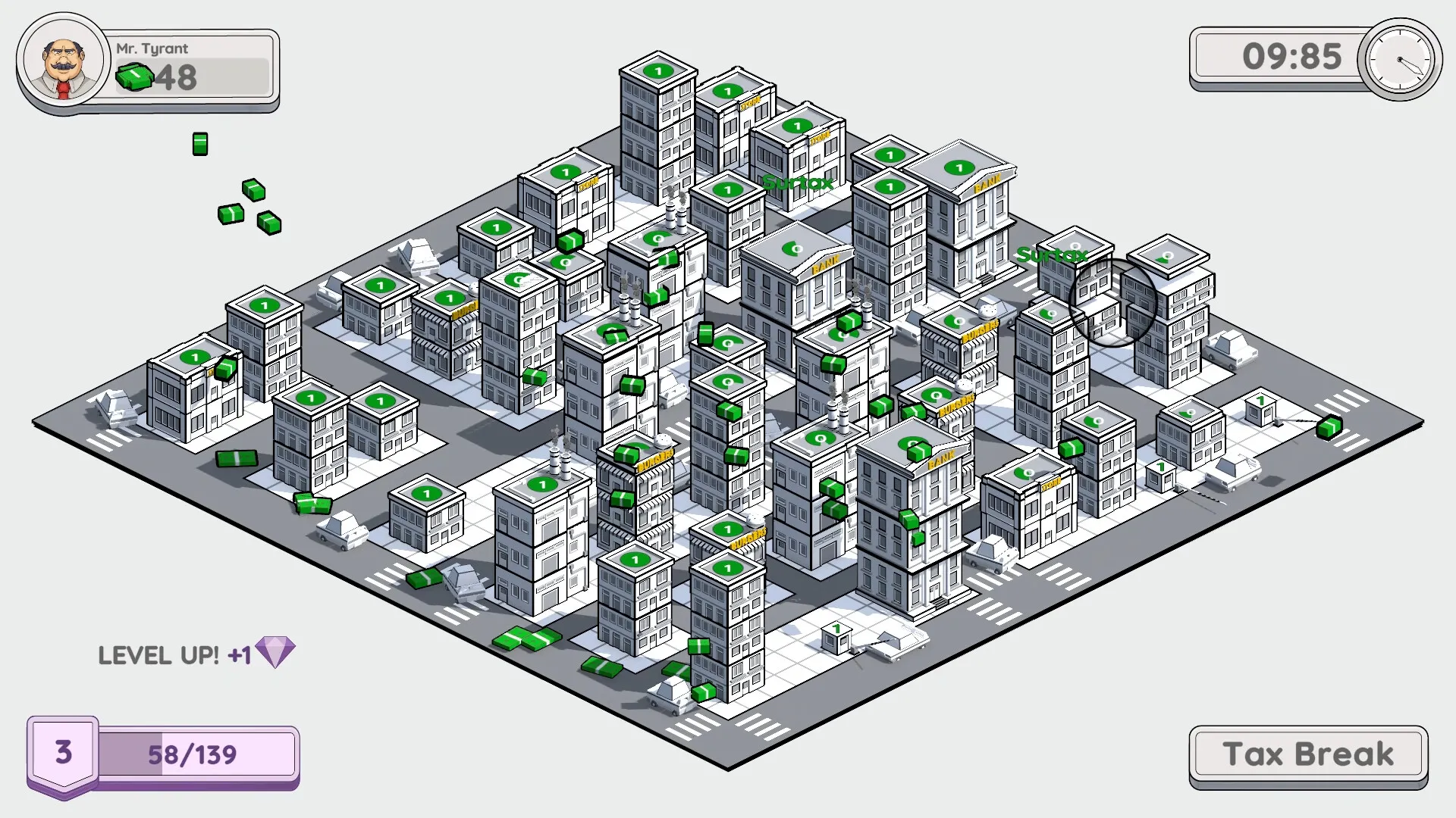 税收帝国/Tax Empire 截图3