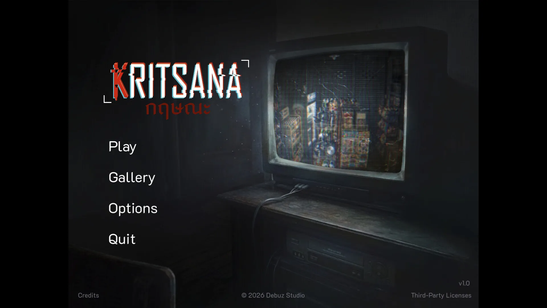 克里萨纳/Kritsana 截图1