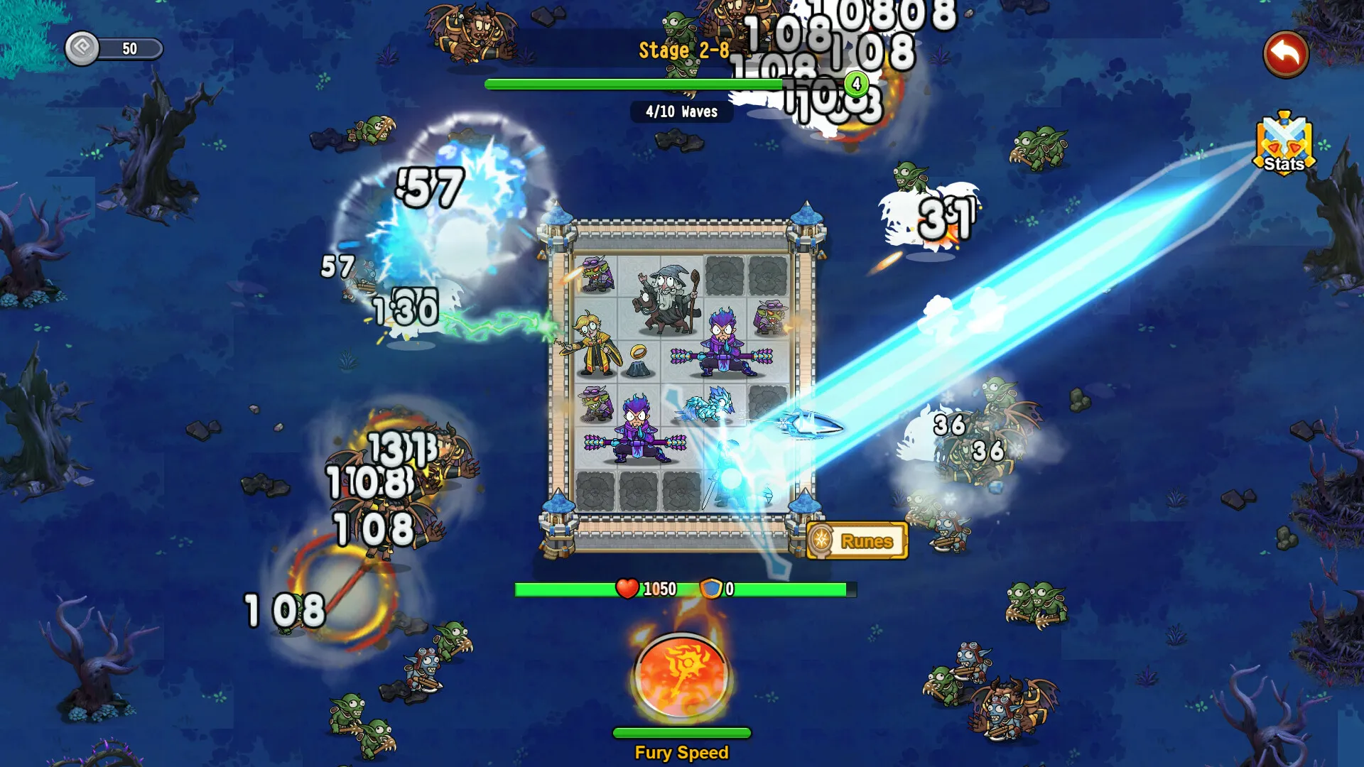 魔法觉醒:英雄战歌/Magic Awakening:Hero Saga 截图1