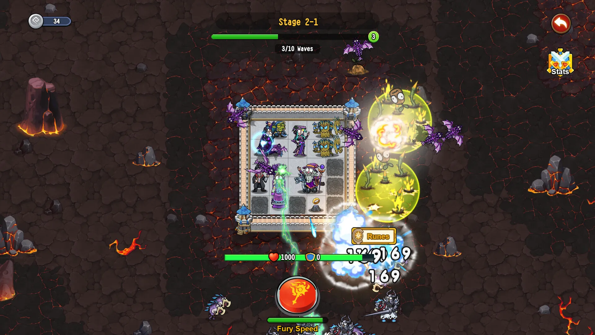 魔法觉醒:英雄战歌/Magic Awakening:Hero Saga 截图4