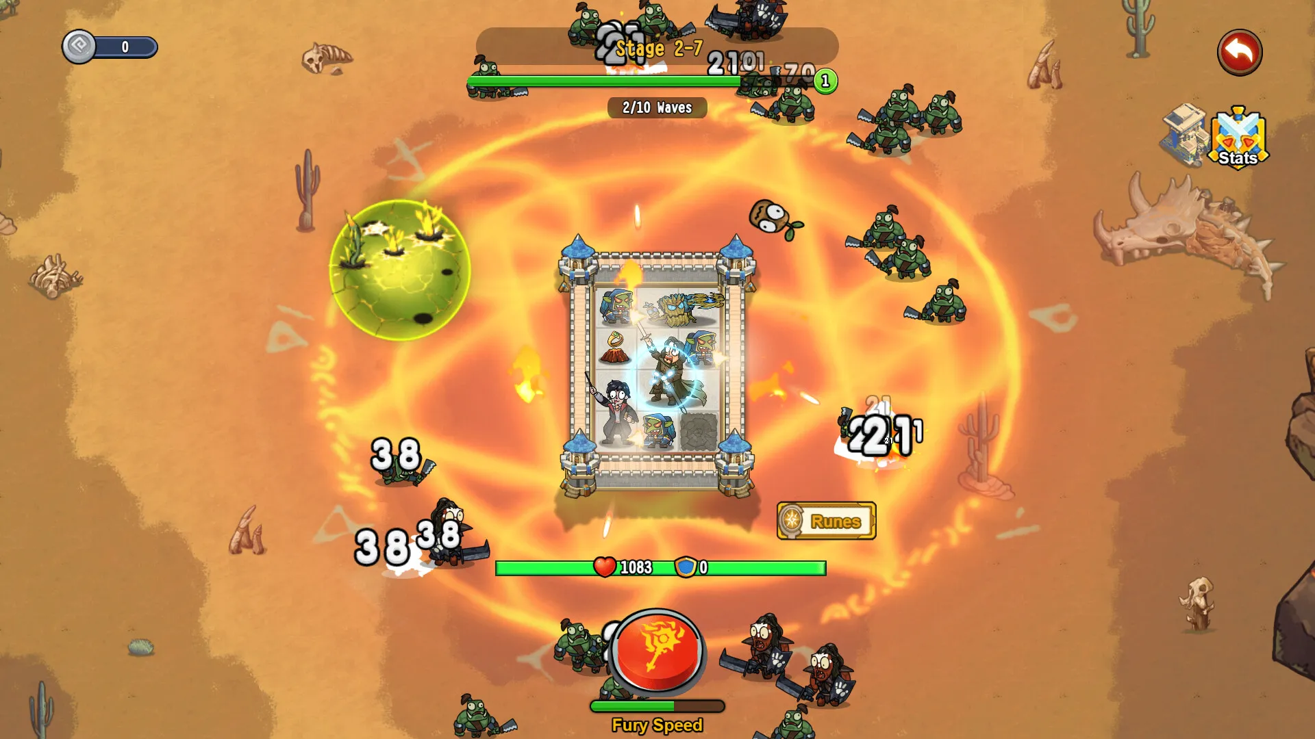 魔法觉醒:英雄战歌/Magic Awakening:Hero Saga 截图3