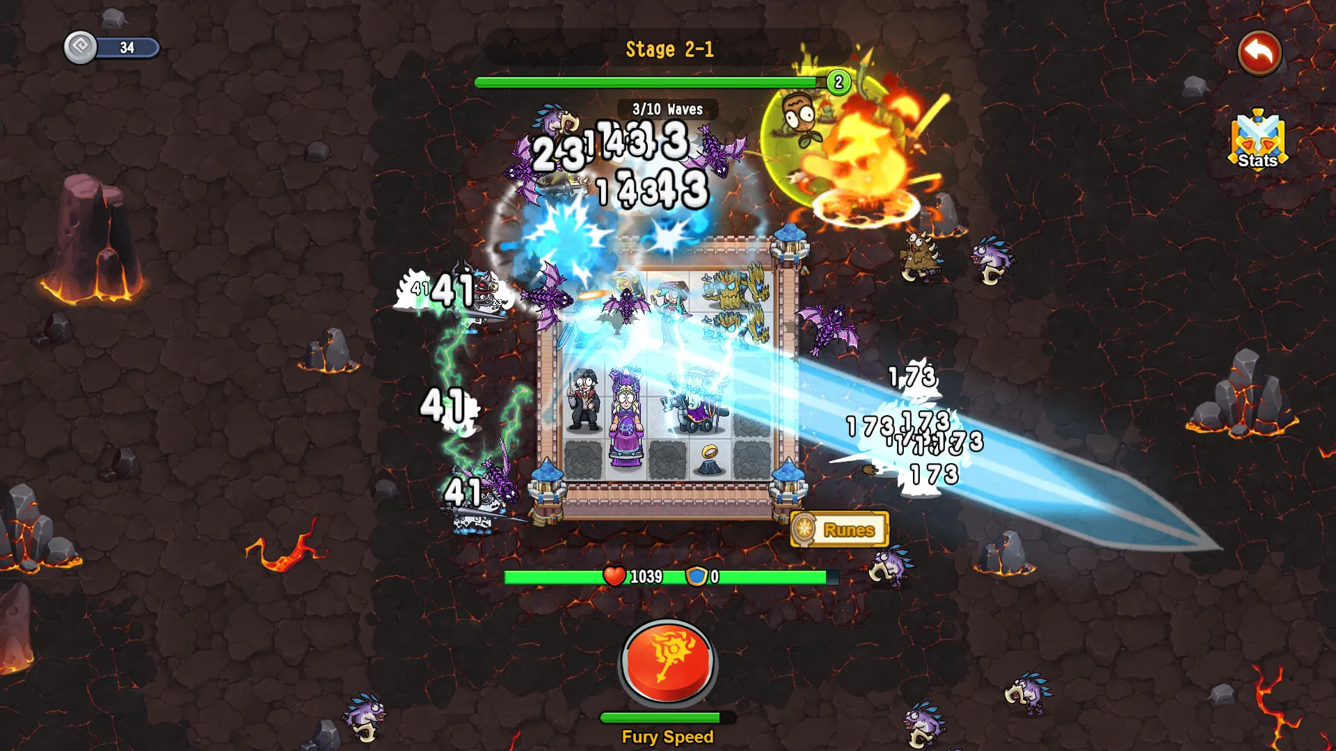 魔法觉醒:英雄战歌/Magic Awakening:Hero Saga 截图2