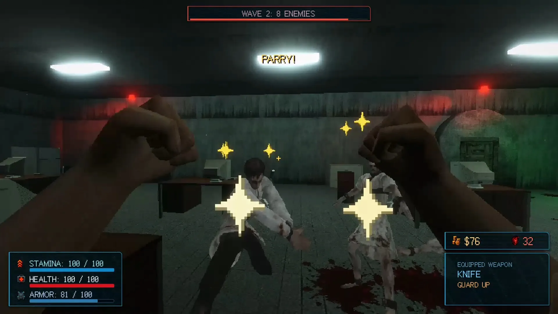 血腥指枪/Finger of Blood 截图7