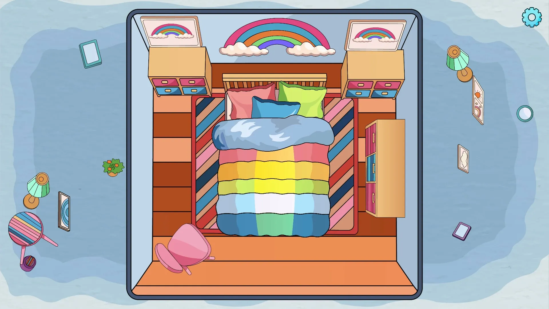 温馨收纳屋/Cozy and Tidy 截图5