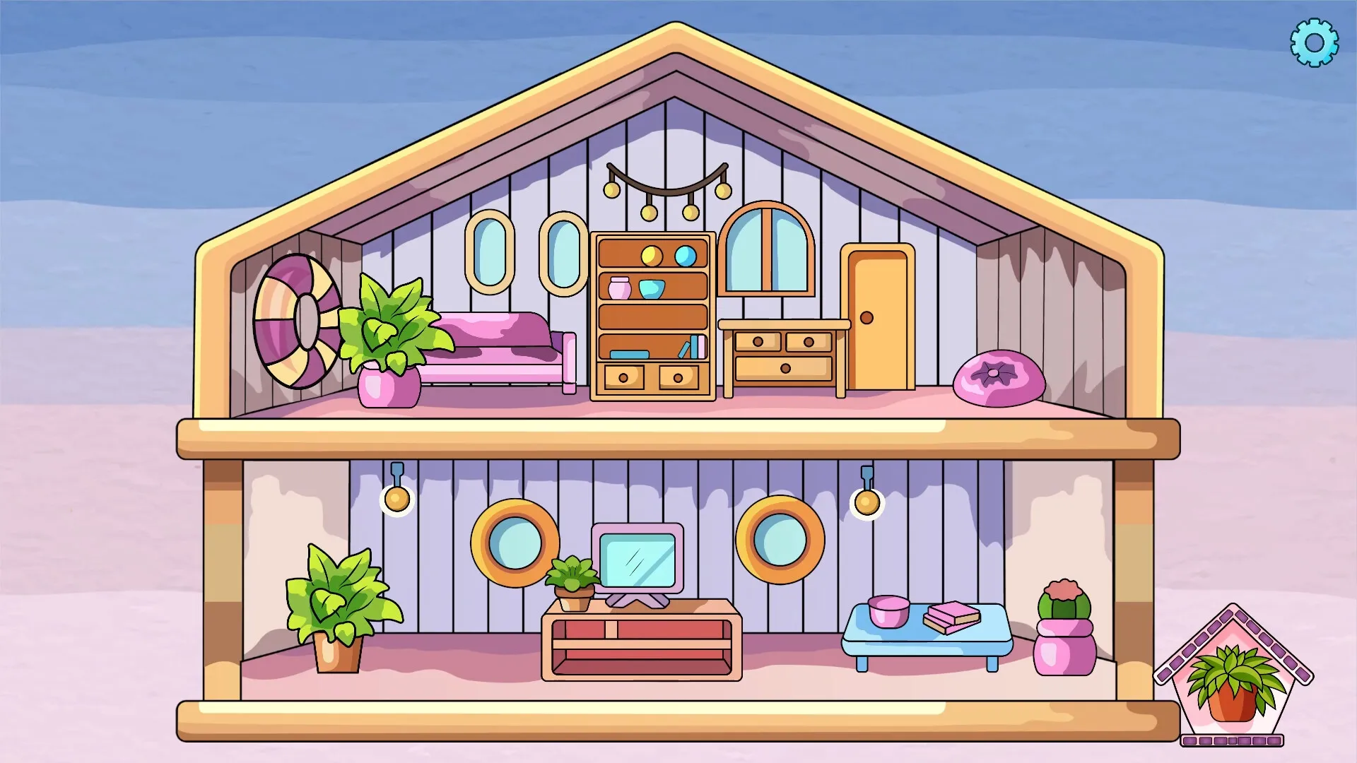 温馨收纳屋/Cozy and Tidy 截图7