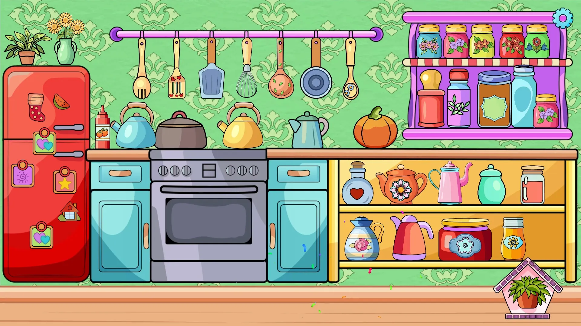 温馨收纳屋/Cozy and Tidy 截图4
