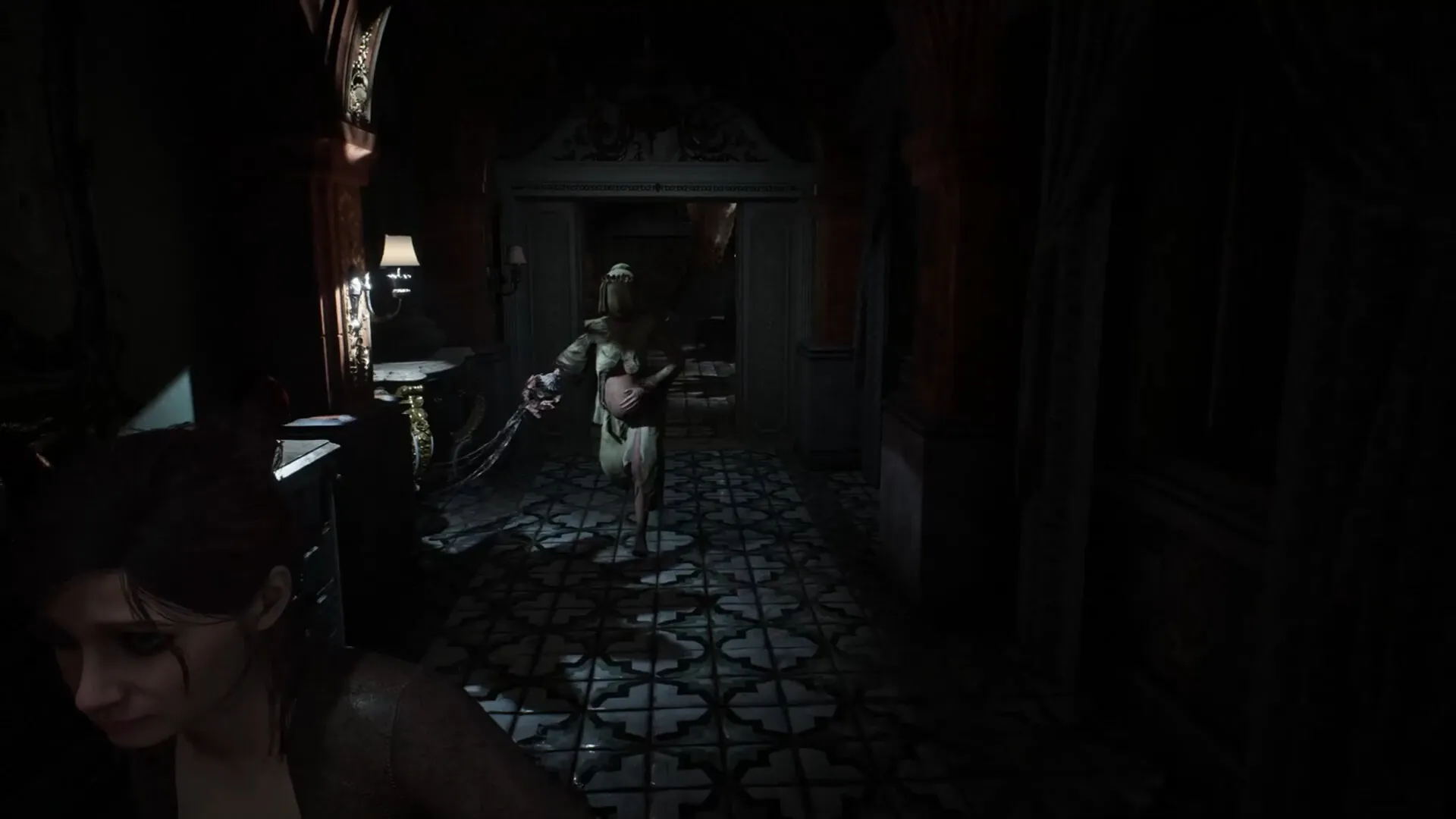 修道院：红修女的遗产/Remothered: Red Nun's Legacy 截图5