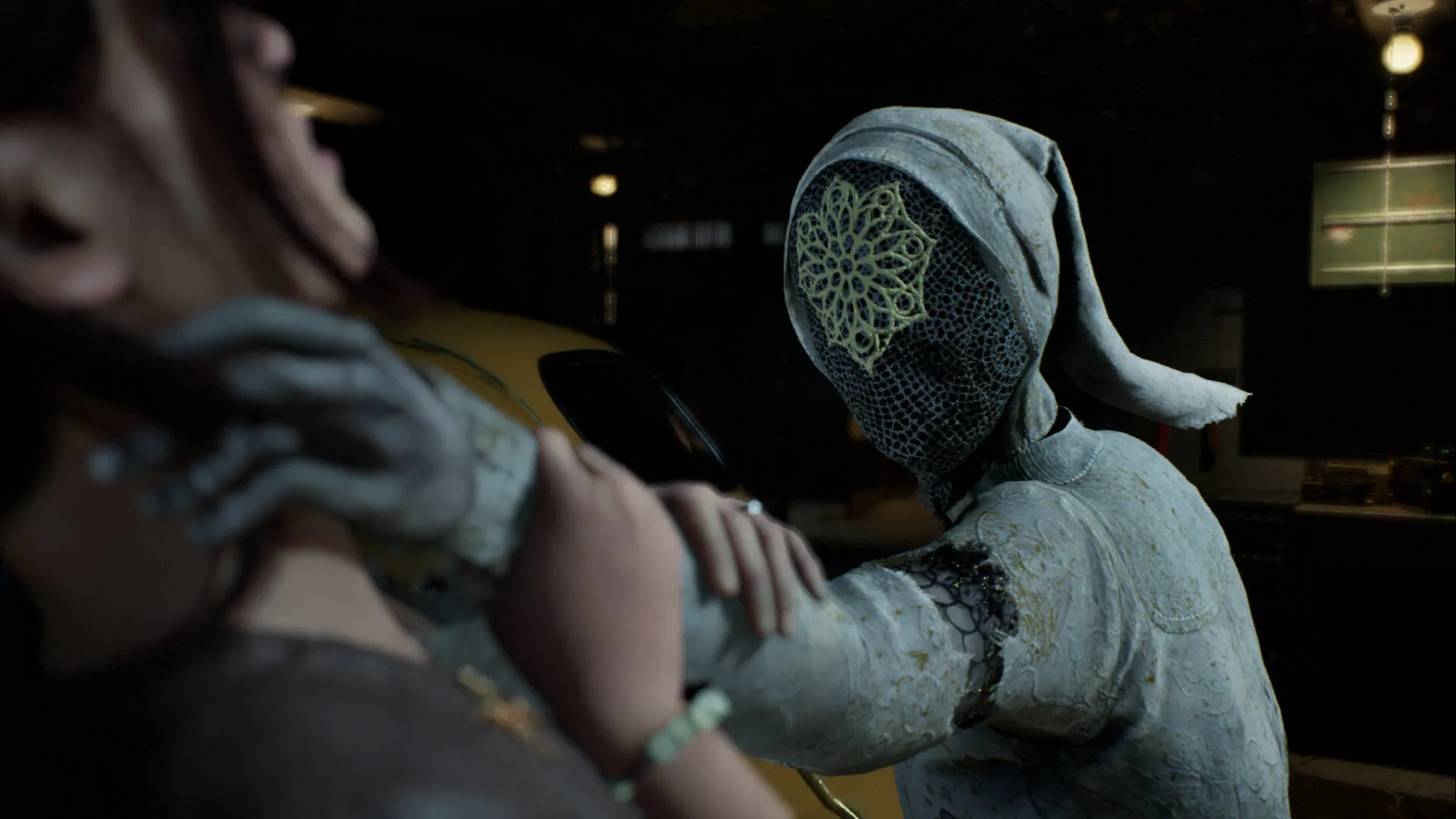 修道院：红修女的遗产/Remothered: Red Nun's Legacy 截图2