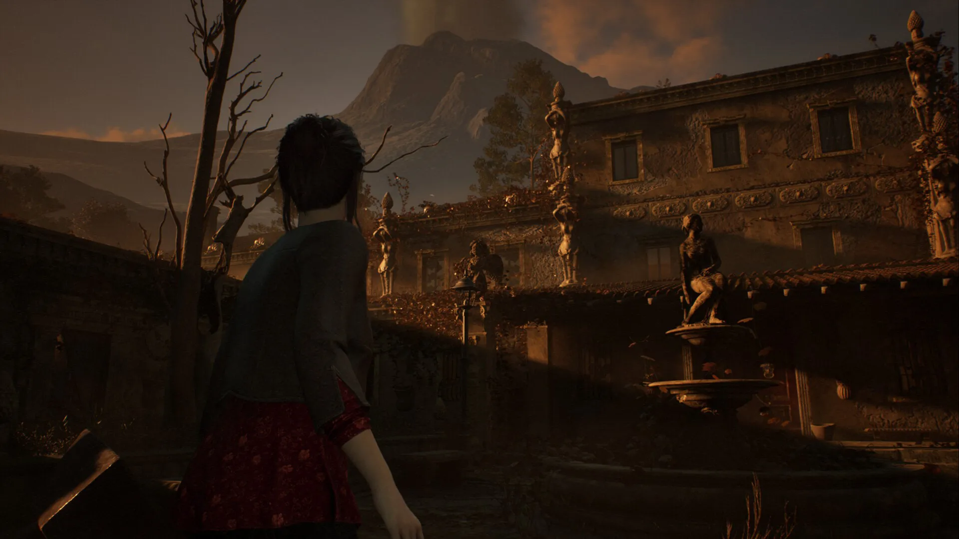 修道院：红修女的遗产/Remothered: Red Nun's Legacy 截图6