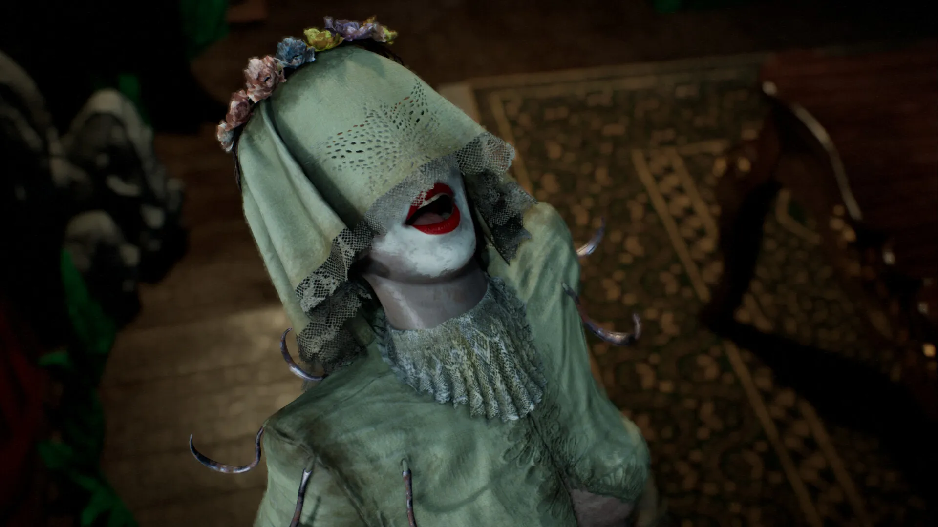 修道院：红修女的遗产/Remothered: Red Nun's Legacy 截图7
