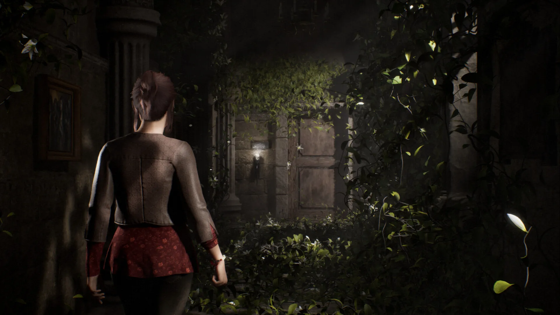 修道院：红修女的遗产/Remothered: Red Nun's Legacy 截图4