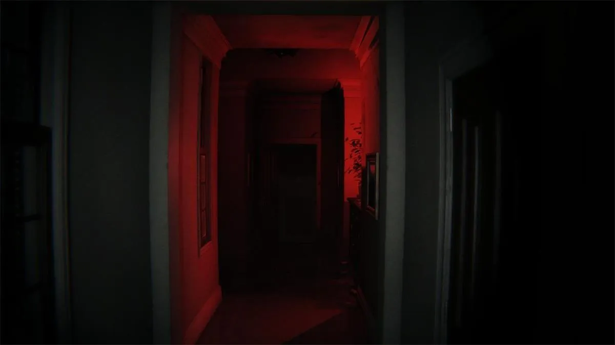 寂静岭P.T./Playable Teaser 截图1