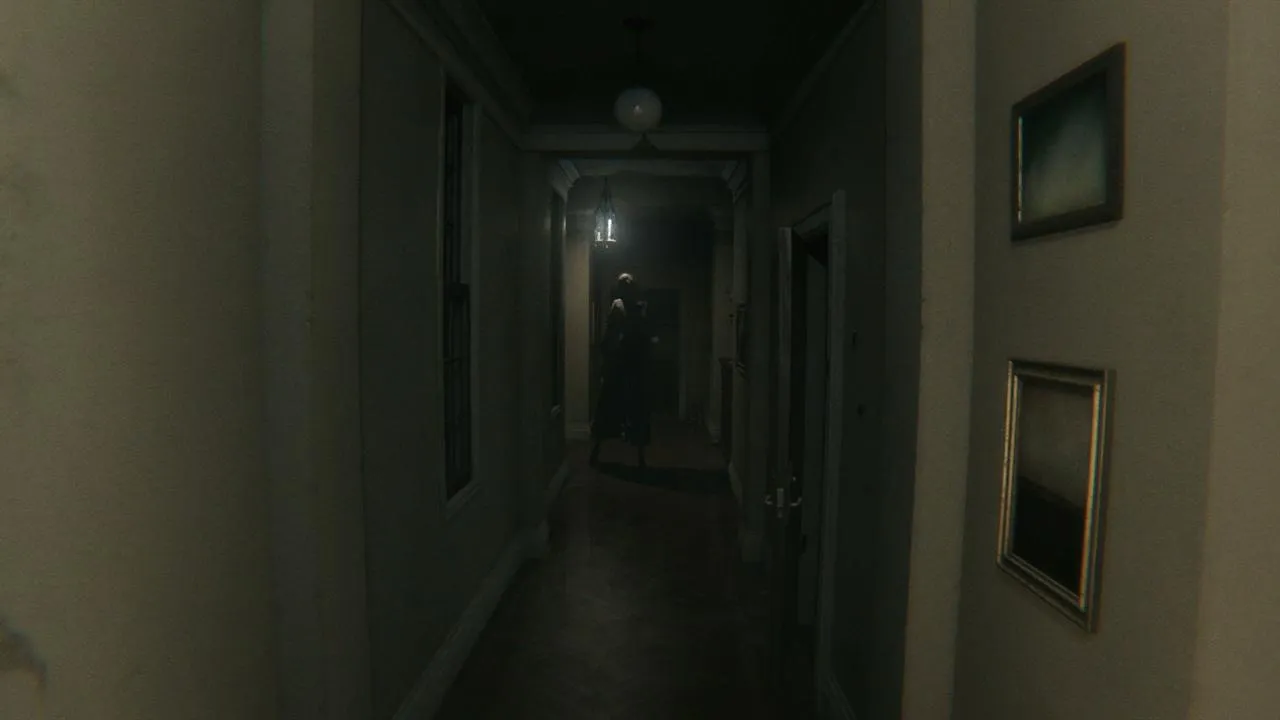 寂静岭P.T./Playable Teaser 截图3