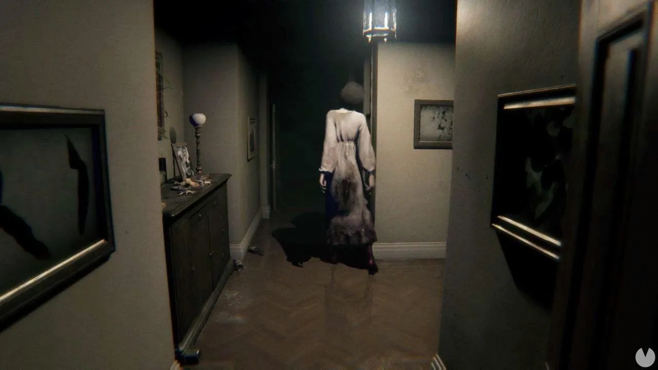 寂静岭P.T./Playable Teaser 截图2