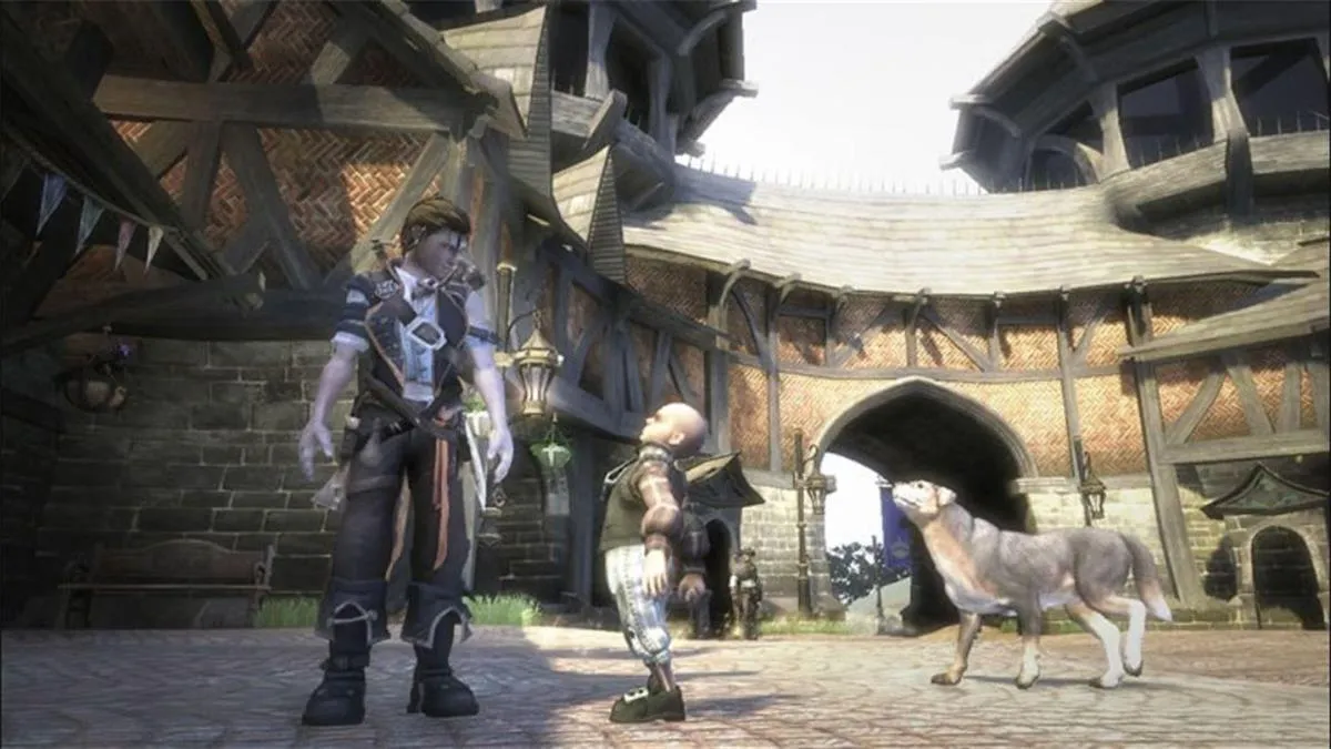 神鬼寓言2:年度版/Fable II: Game of the Year Edition 截图2